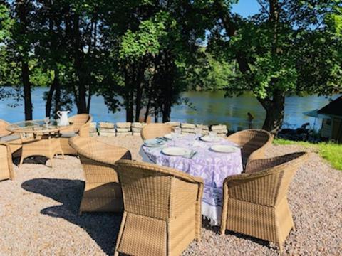 Villa Granvik Söderfors Eksteriør billede