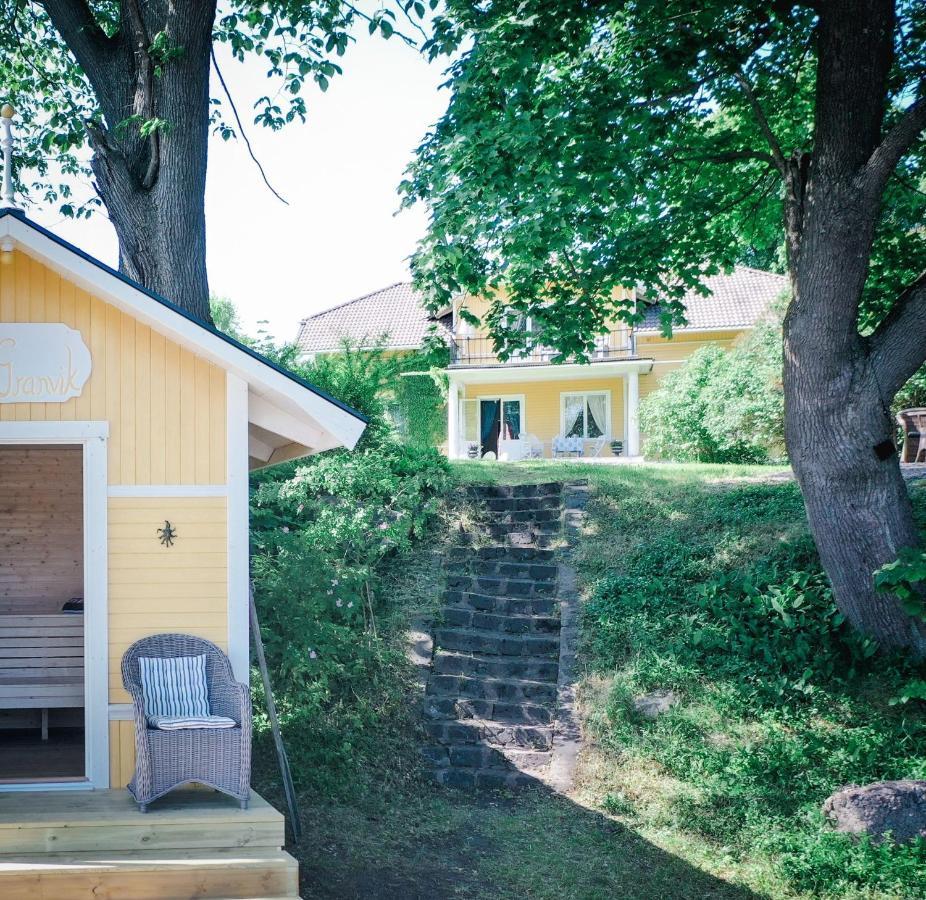 Villa Granvik Söderfors Eksteriør billede