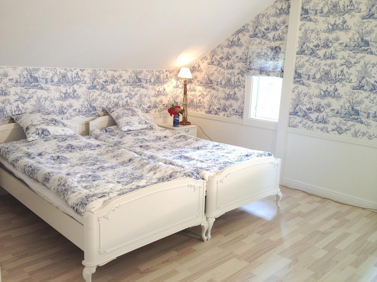 Villa Granvik Söderfors Eksteriør billede