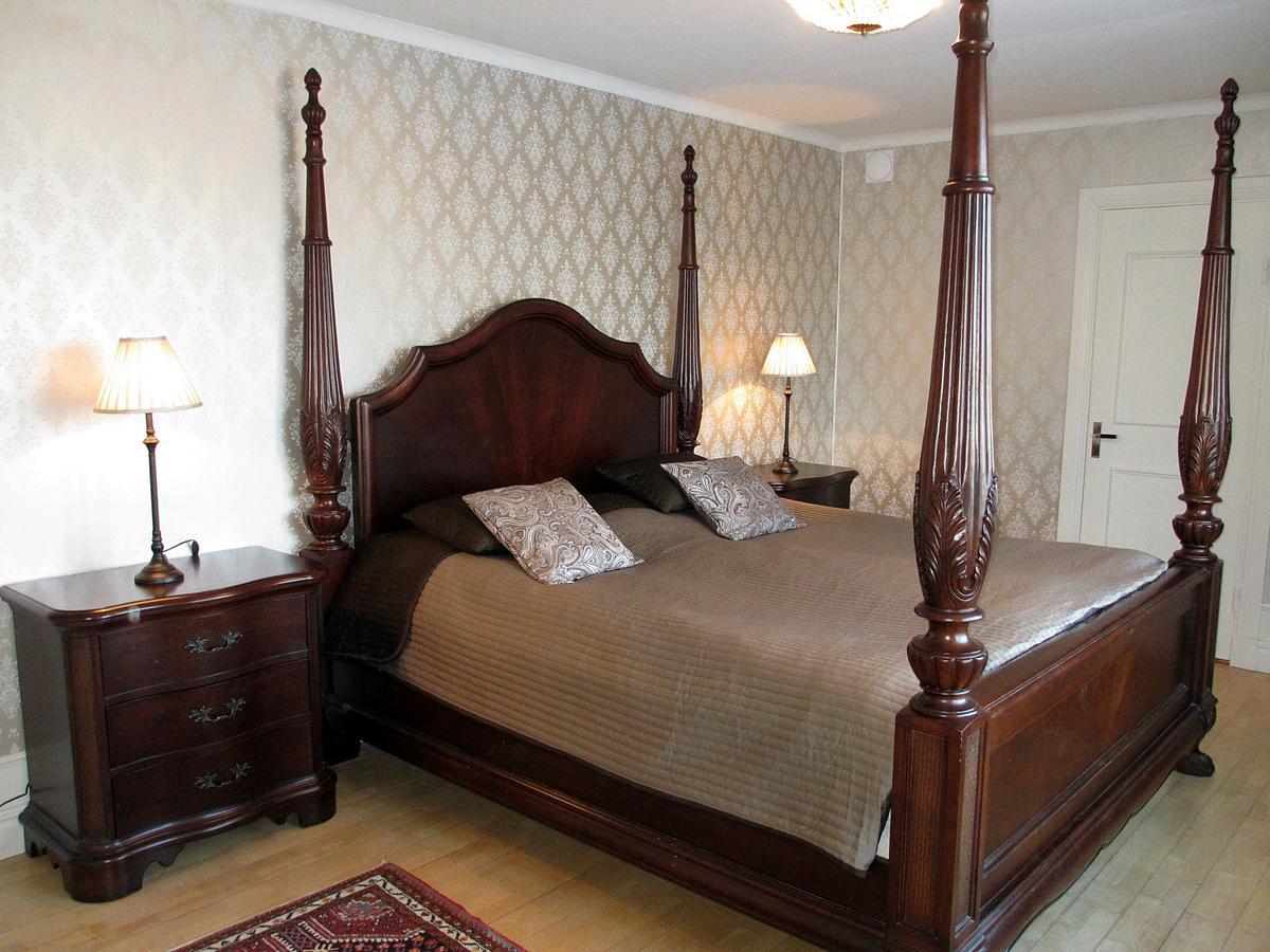 Villa Granvik Söderfors Eksteriør billede