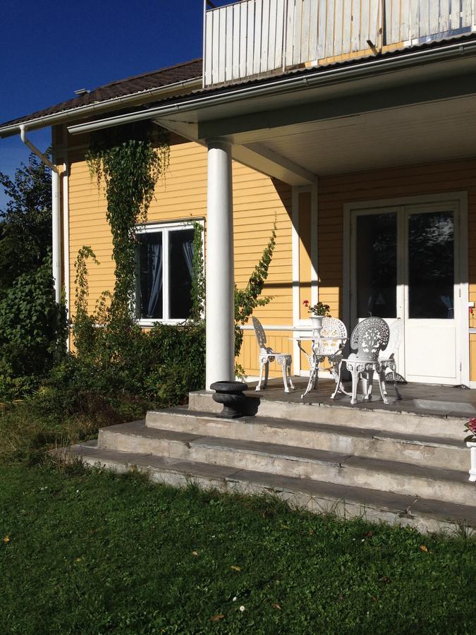 Villa Granvik Söderfors Eksteriør billede