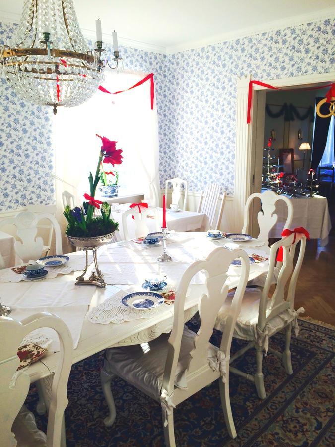 Villa Granvik Söderfors Eksteriør billede