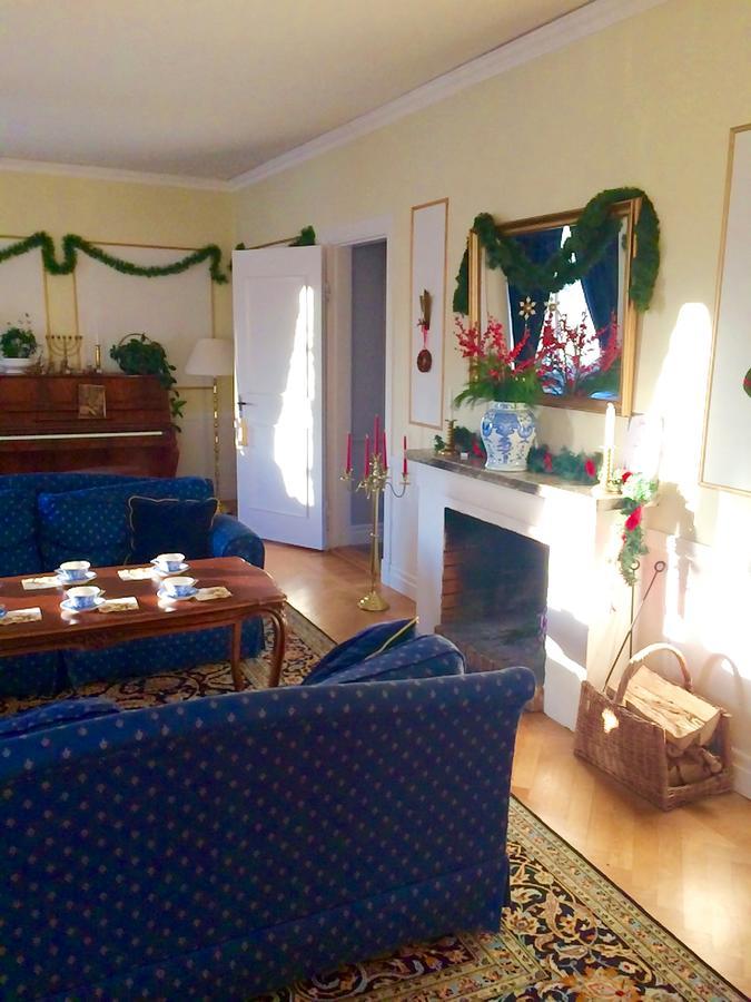 Villa Granvik Söderfors Eksteriør billede